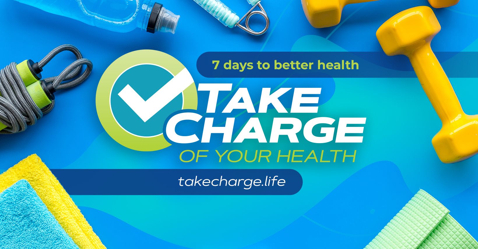 Take Charge of Your Health : Middletown Seventh-day Adventist® Church ...
